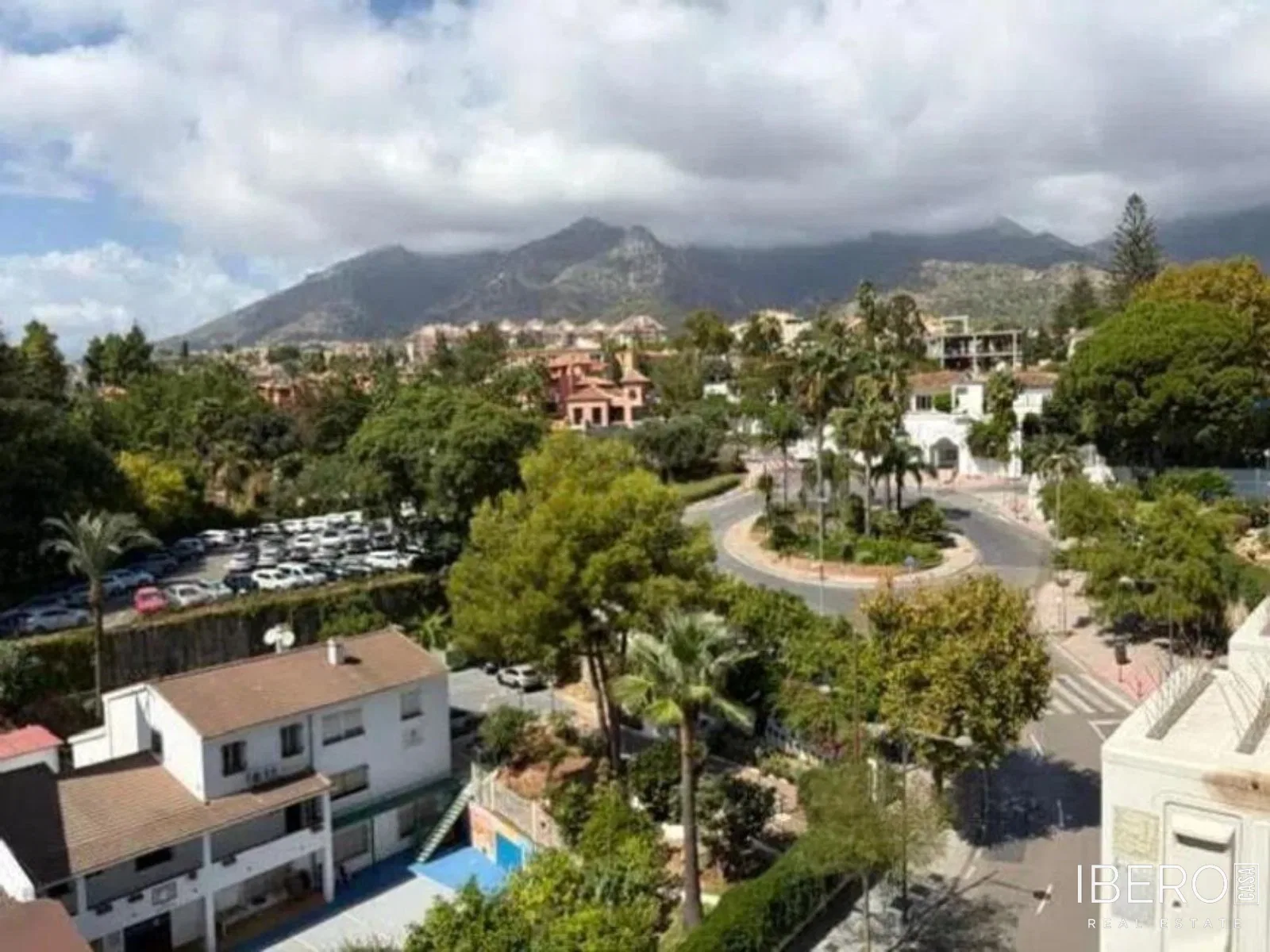 Apartmán s 1 ložnicí a výhledem na moře, Marbella