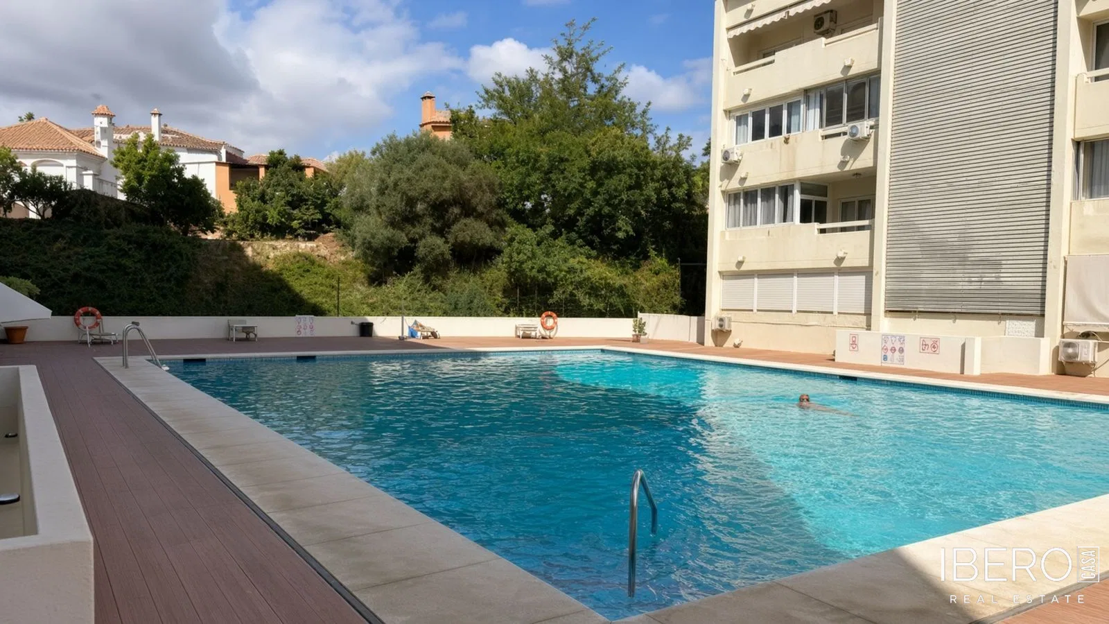 Apartmán s 1 ložnicí kousek od mariny, Marbella