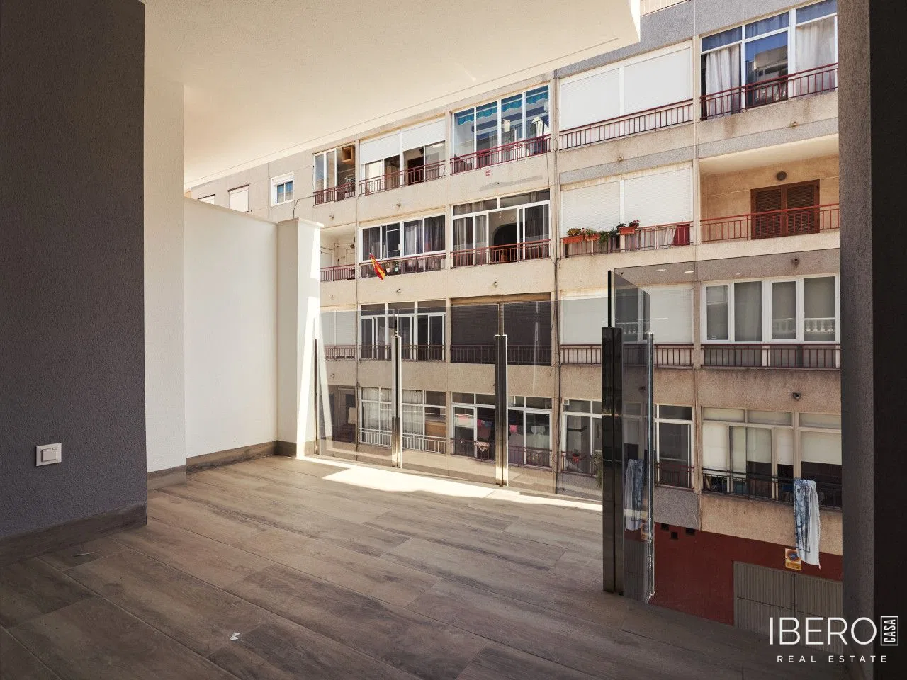 Apartmán se 2 ložnicemi kousek od mariny, Torrevieja