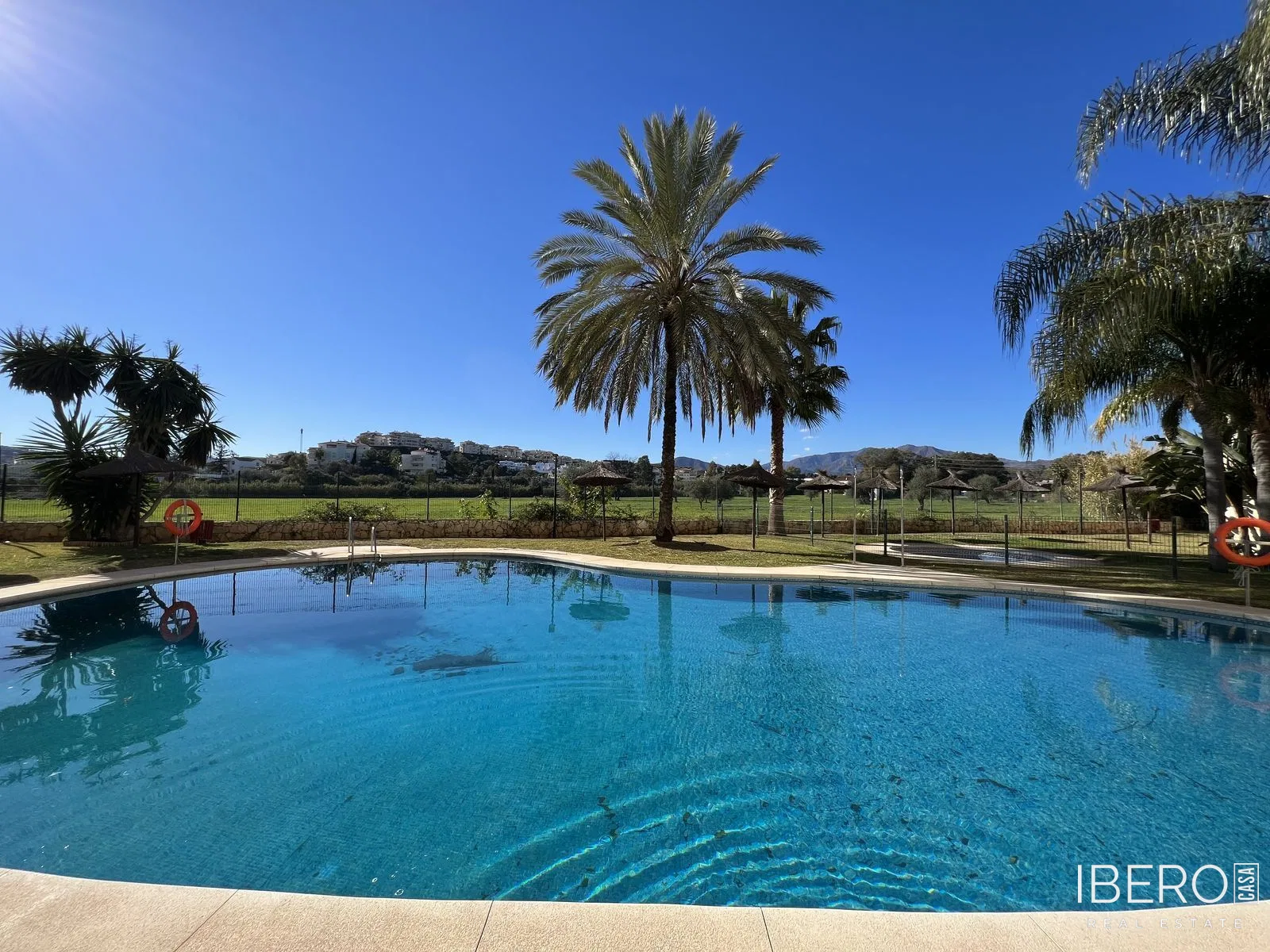 Apartmán se 4 ložnicemi a výhledem na golf, Mijas Golf