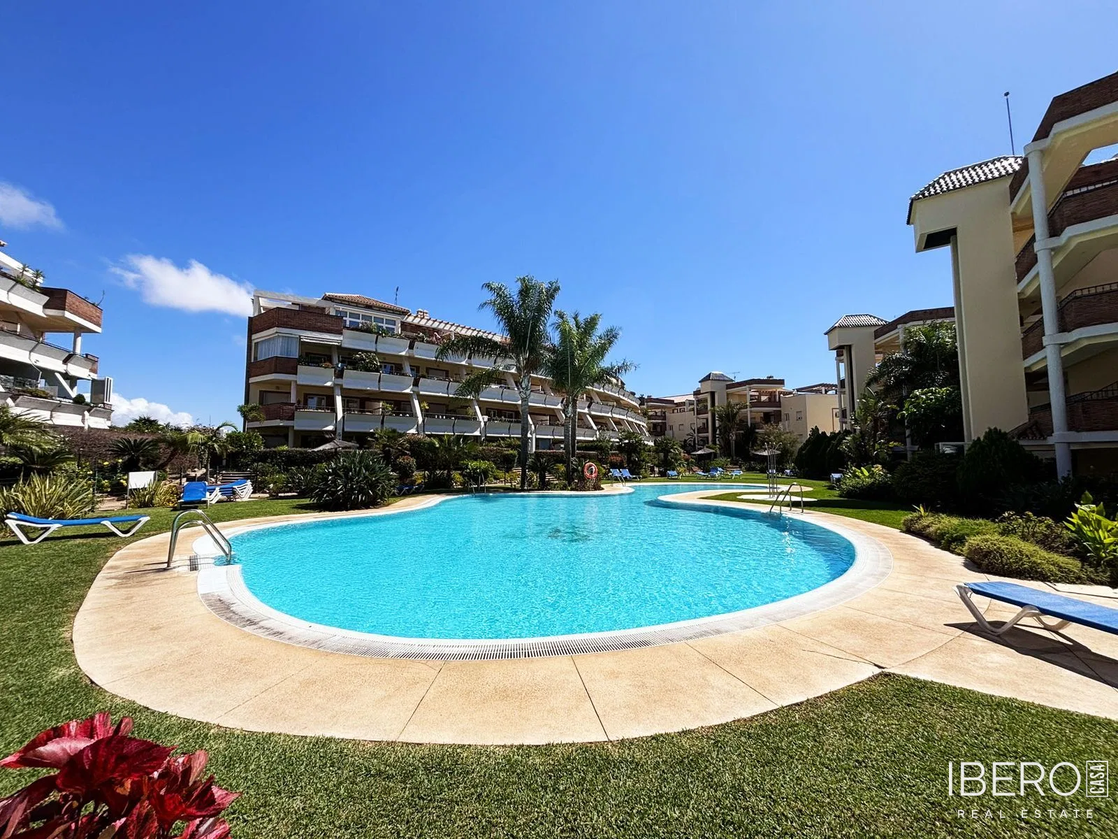 Apartmán se 2 ložnicemi kousek od moře, Riviera del Sol