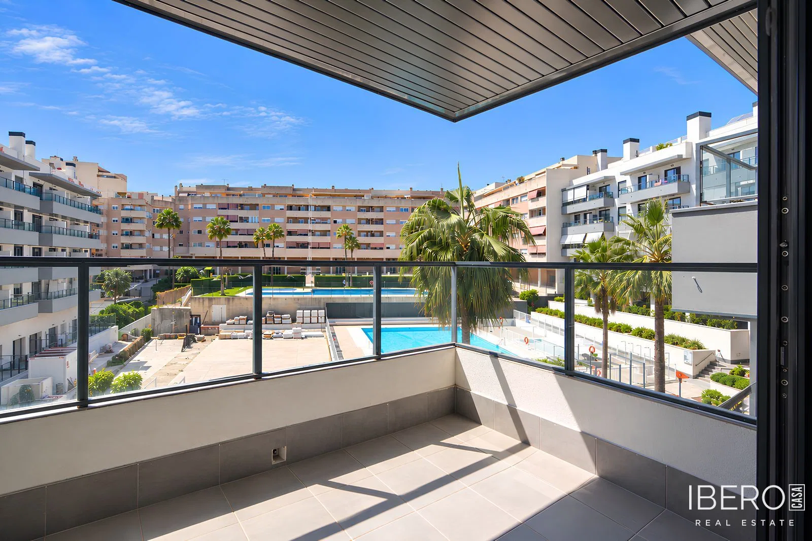 Apartmán se 3 ložnicemi, Las Lagunas