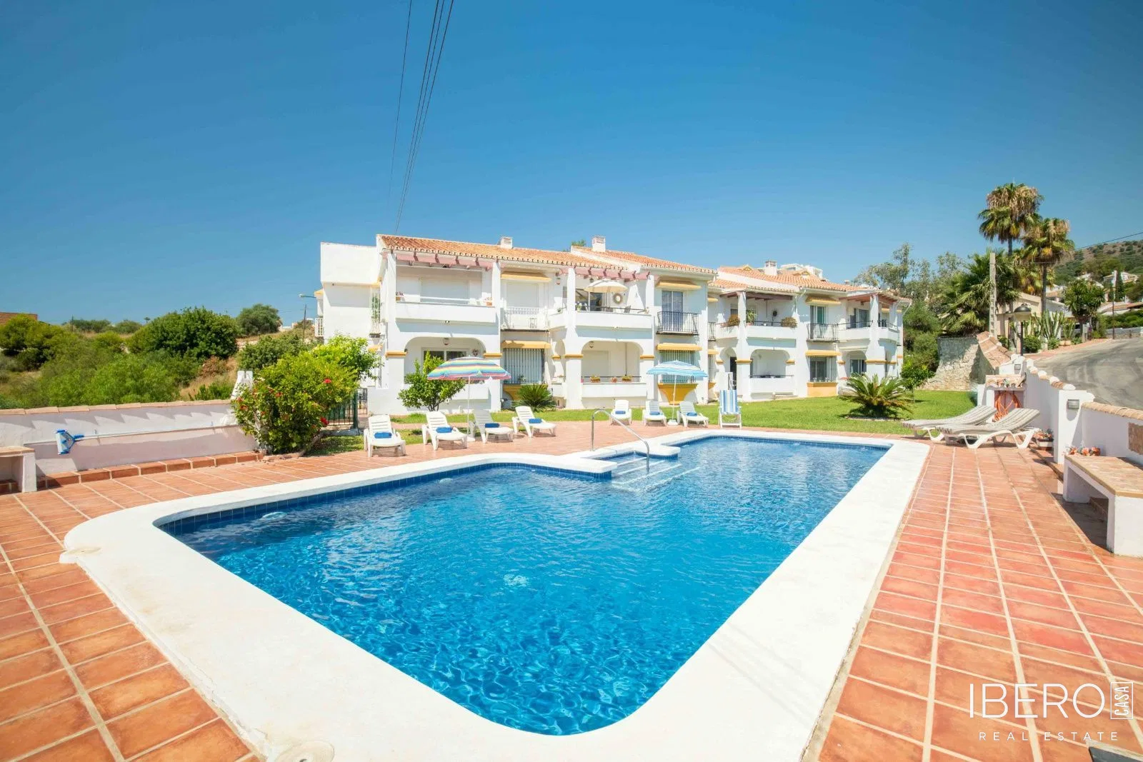 Apartmán se 2 ložnicemi, Benalmadena