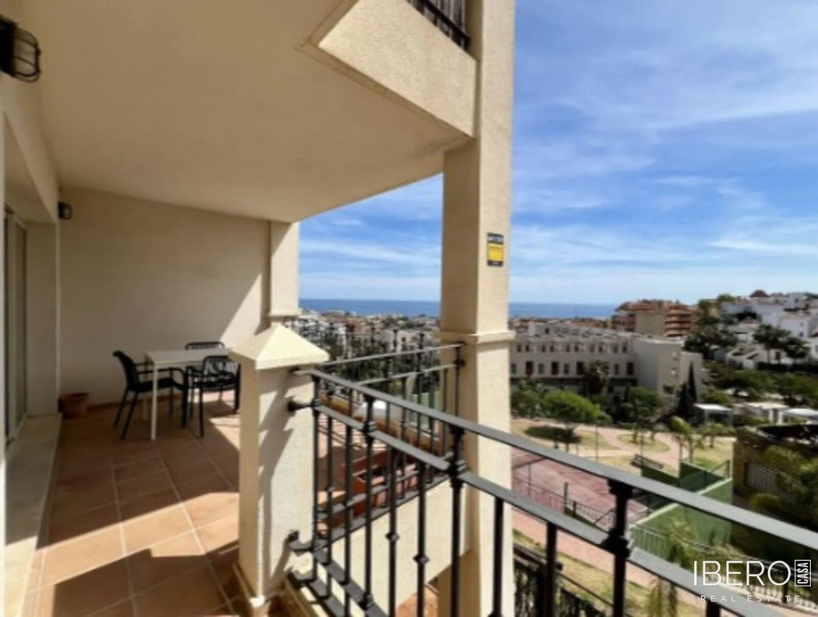 3-bedroom apartment with sea view, Riviera del Sol