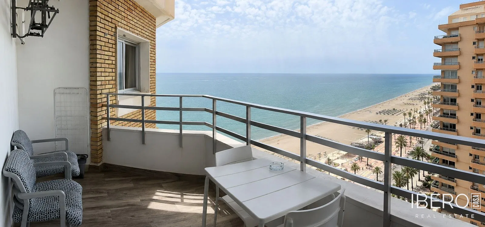 Apartmán s 1 ložnicí a výhledem na moře, Fuengirola