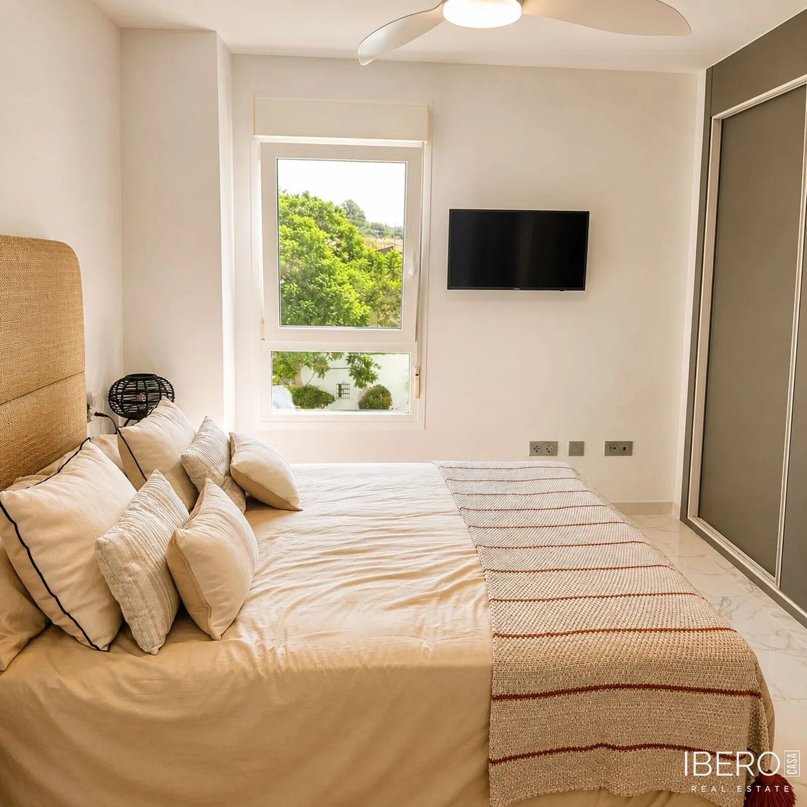 Apartmán se 3 ložnicemi, San Pedro de Alcántara