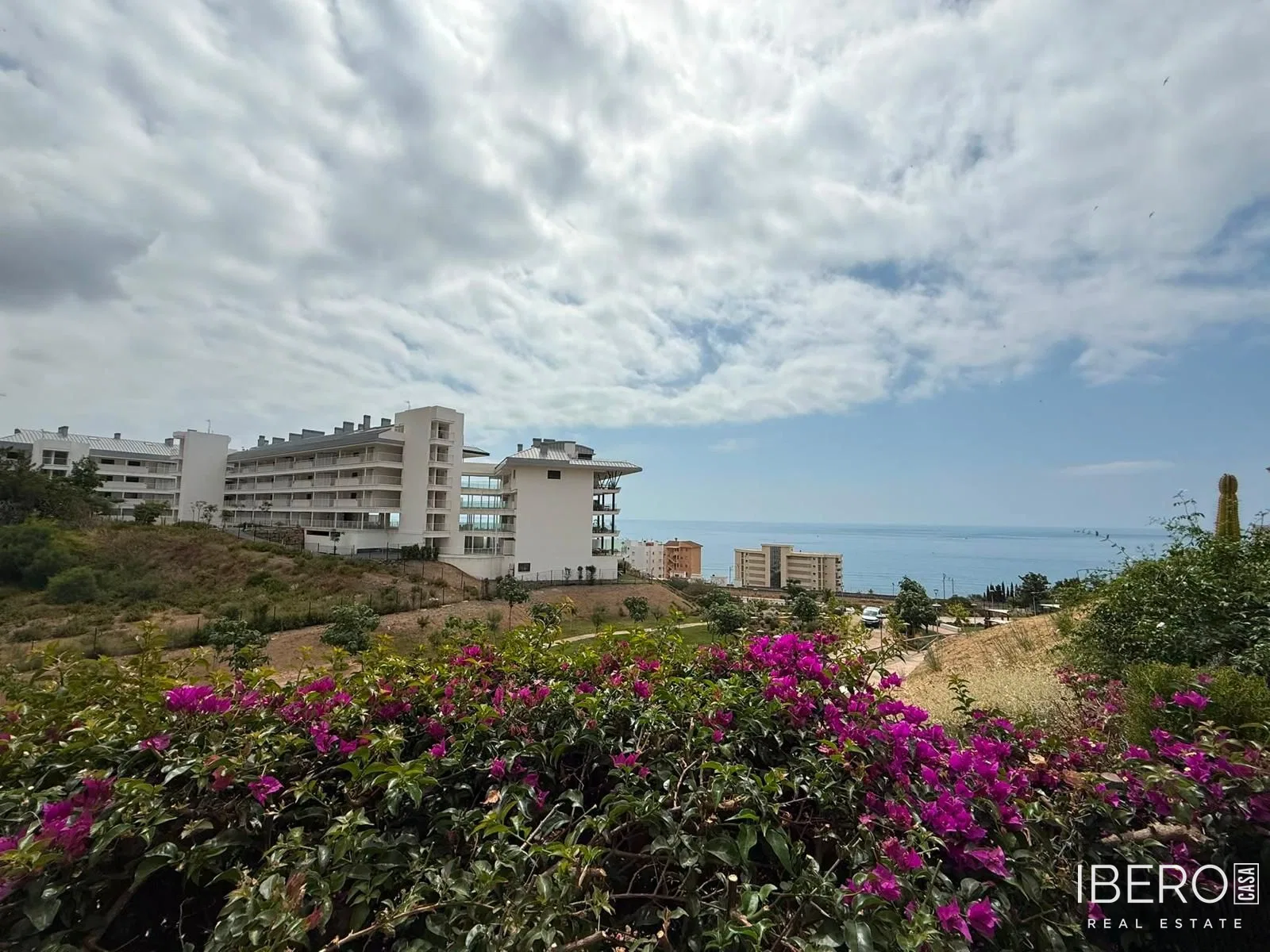 Apartmán se 2 ložnicemi a výhledem na moře, Fuengirola