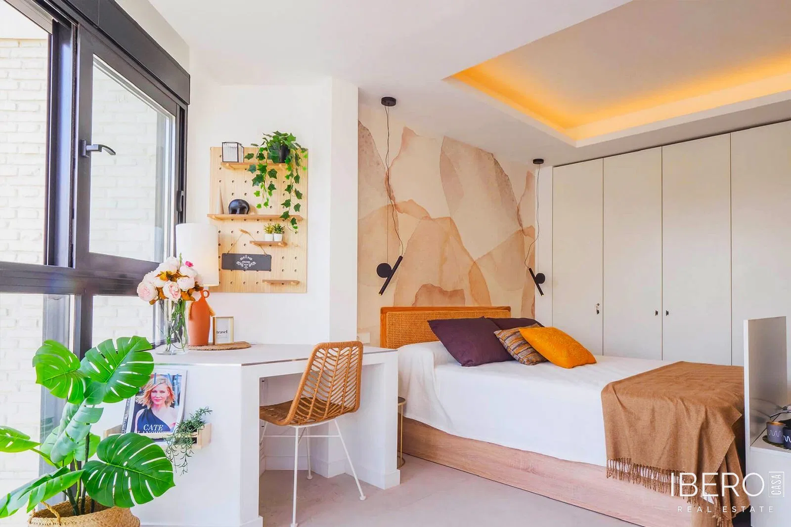 Apartmán s 1 ložnicí a výhledem na moře, Marbella