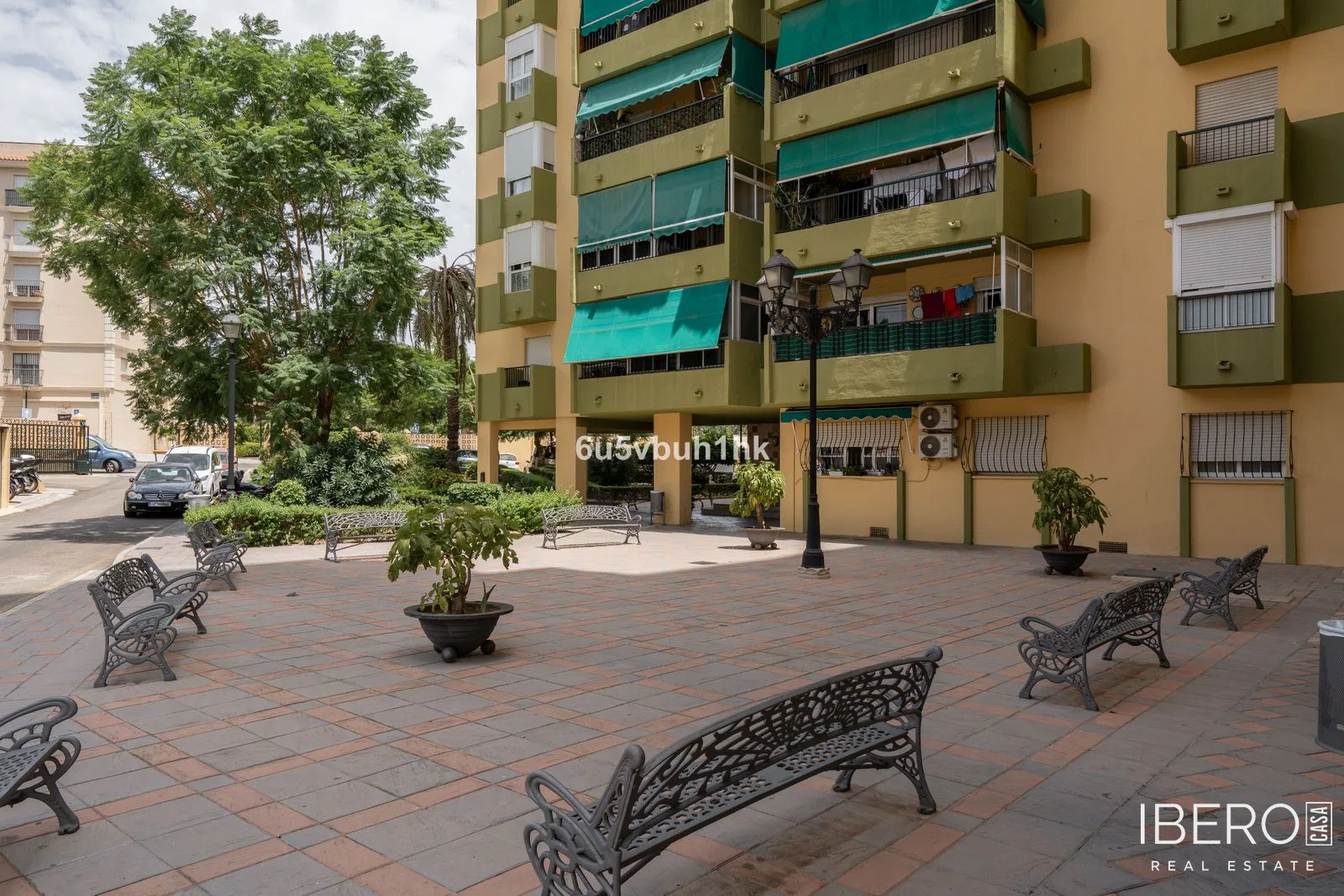Apartmán se 2 ložnicemi kousek od mariny, Fuengirola