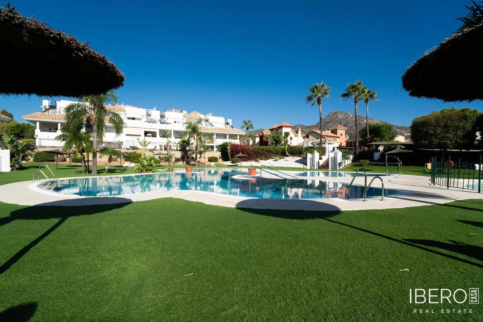 Apartmán se 2 ložnicemi a výhledem na moře, Benalmadena Costa