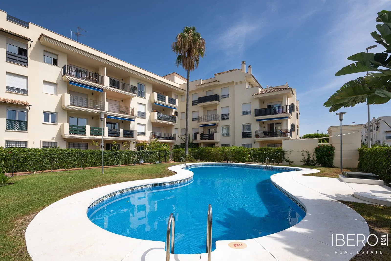 Apartmán se 2 ložnicemi kousek od mariny, Nueva Andalucía