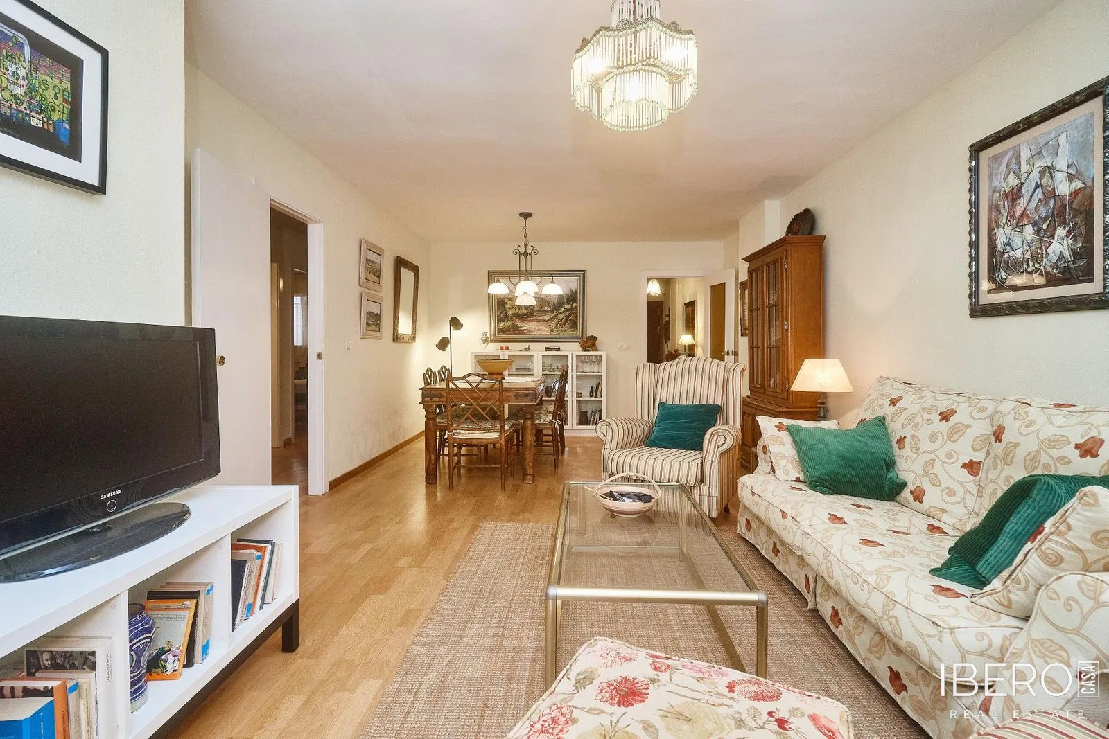 Apartmán se 3 ložnicemi kousek od mariny, Fuengirola