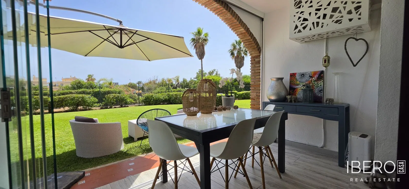 Apartmán se 2 ložnicemi a výhledem na moře, Riviera del Sol
