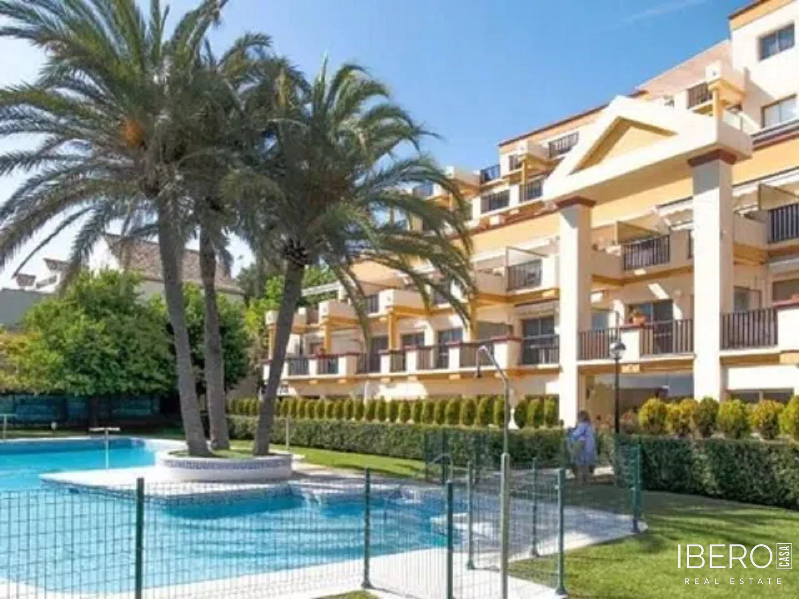 Apartmán s 1 ložnicí kousek od moře, Elviria