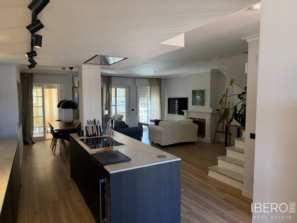 Apartmán se 3 ložnicemi, Fuengirola