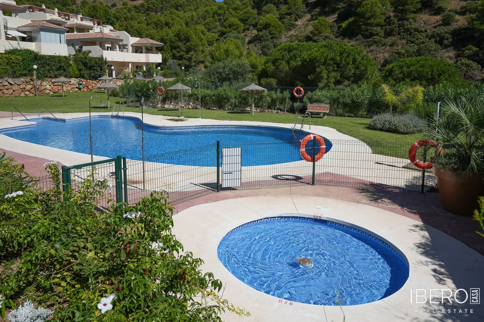 Apartmán se 3 ložnicemi a výhledem do hor, Mijas