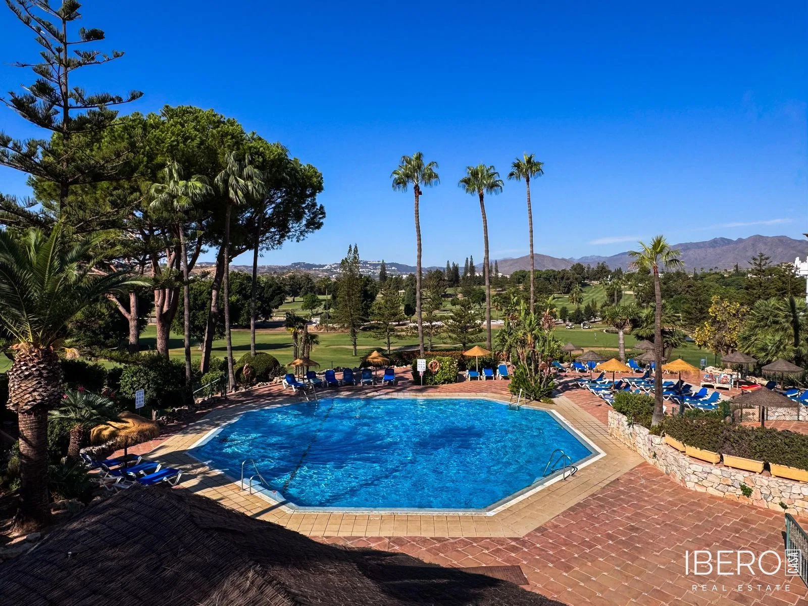 Zrekonstruovaný apartmán se 3 ložnicemi kousek od golfu, Mijas Golf