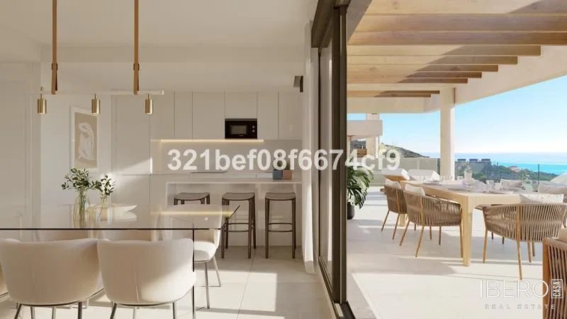Apartmán se 2 ložnicemi, San Roque
