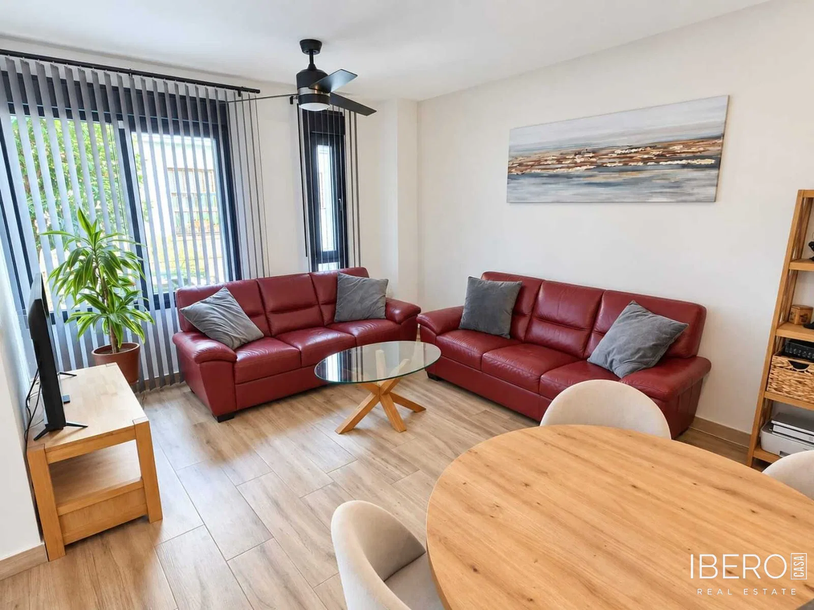 Nový apartmán se 2 ložnicemi kousek od mariny, Los Boliches