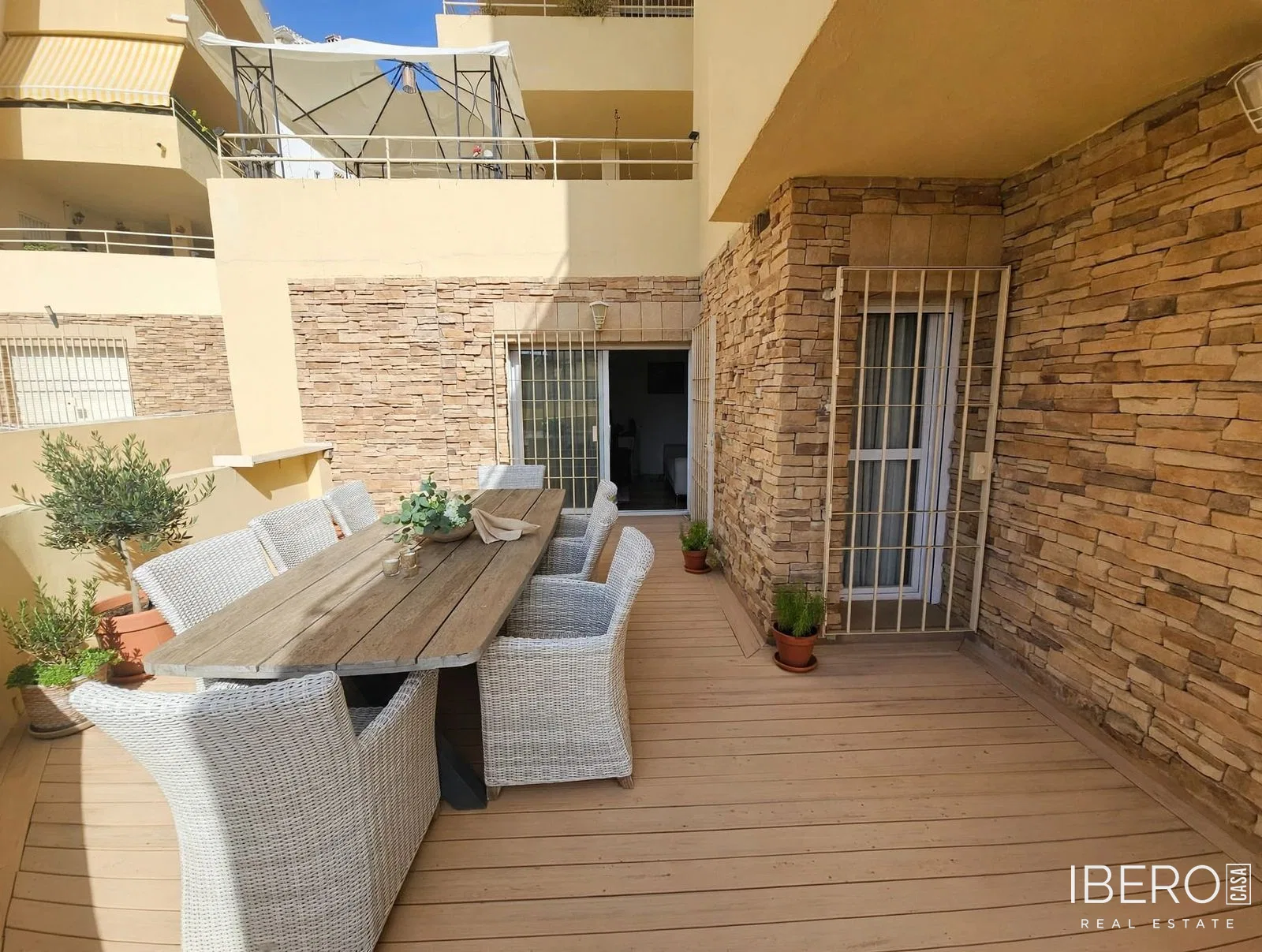 Apartmán se 3 ložnicemi kousek od moře, Riviera del Sol