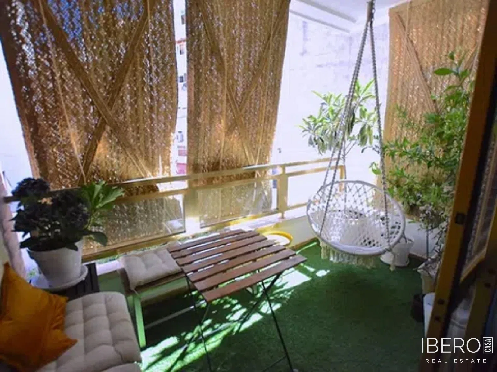 Zrekonstruovaný apartmán se 3 ložnicemi, Málaga Centro