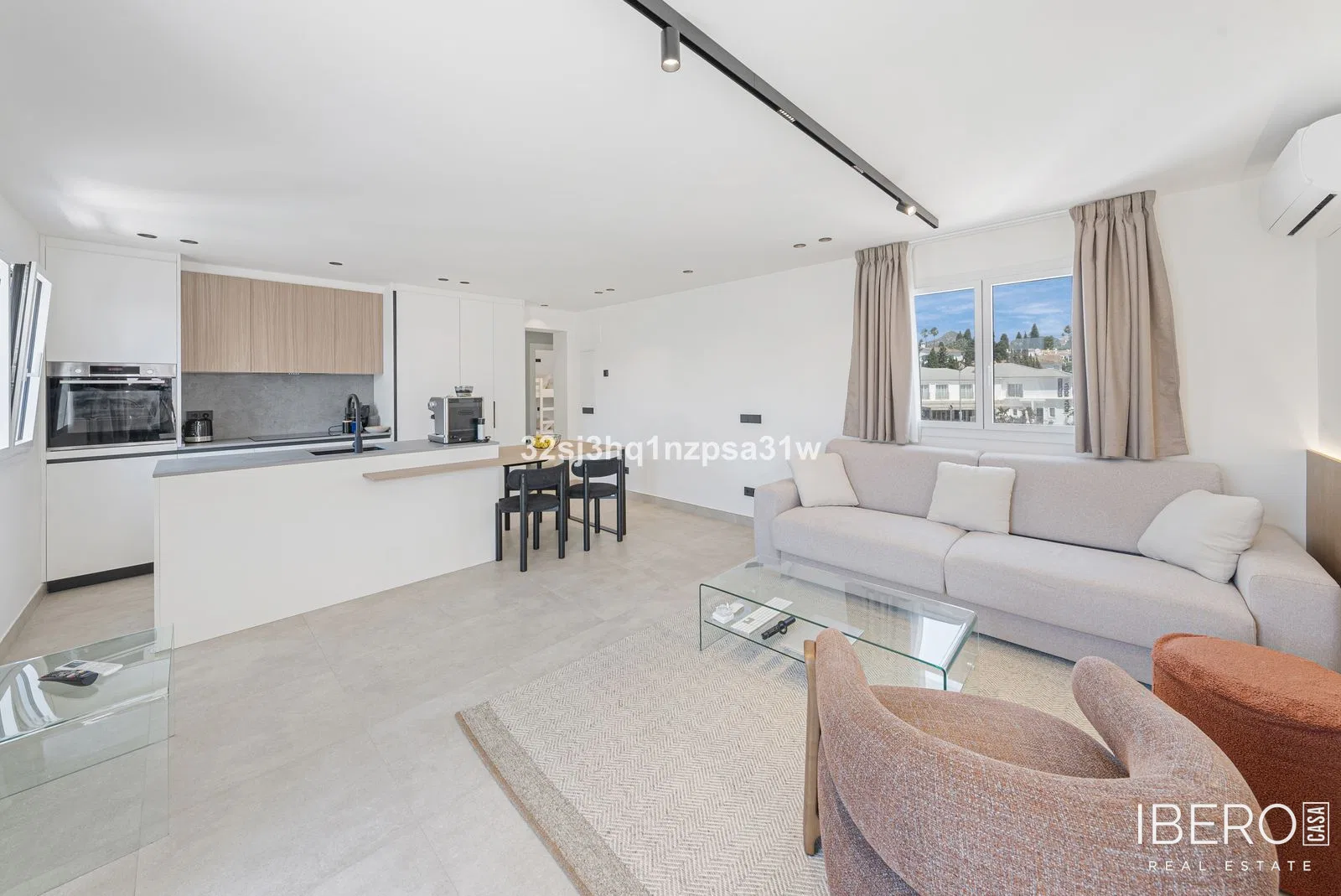 Apartmán se 2 ložnicemi kousek od moře, Estepona