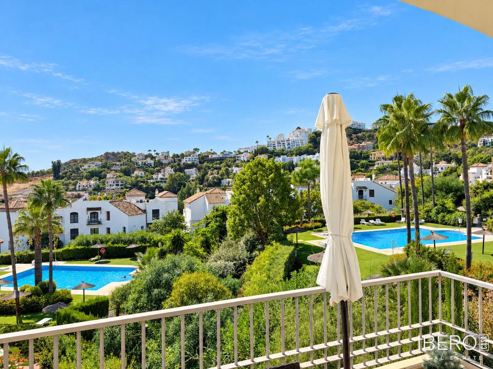 Apartmán se 3 ložnicemi kousek od golfu, Los Arqueros