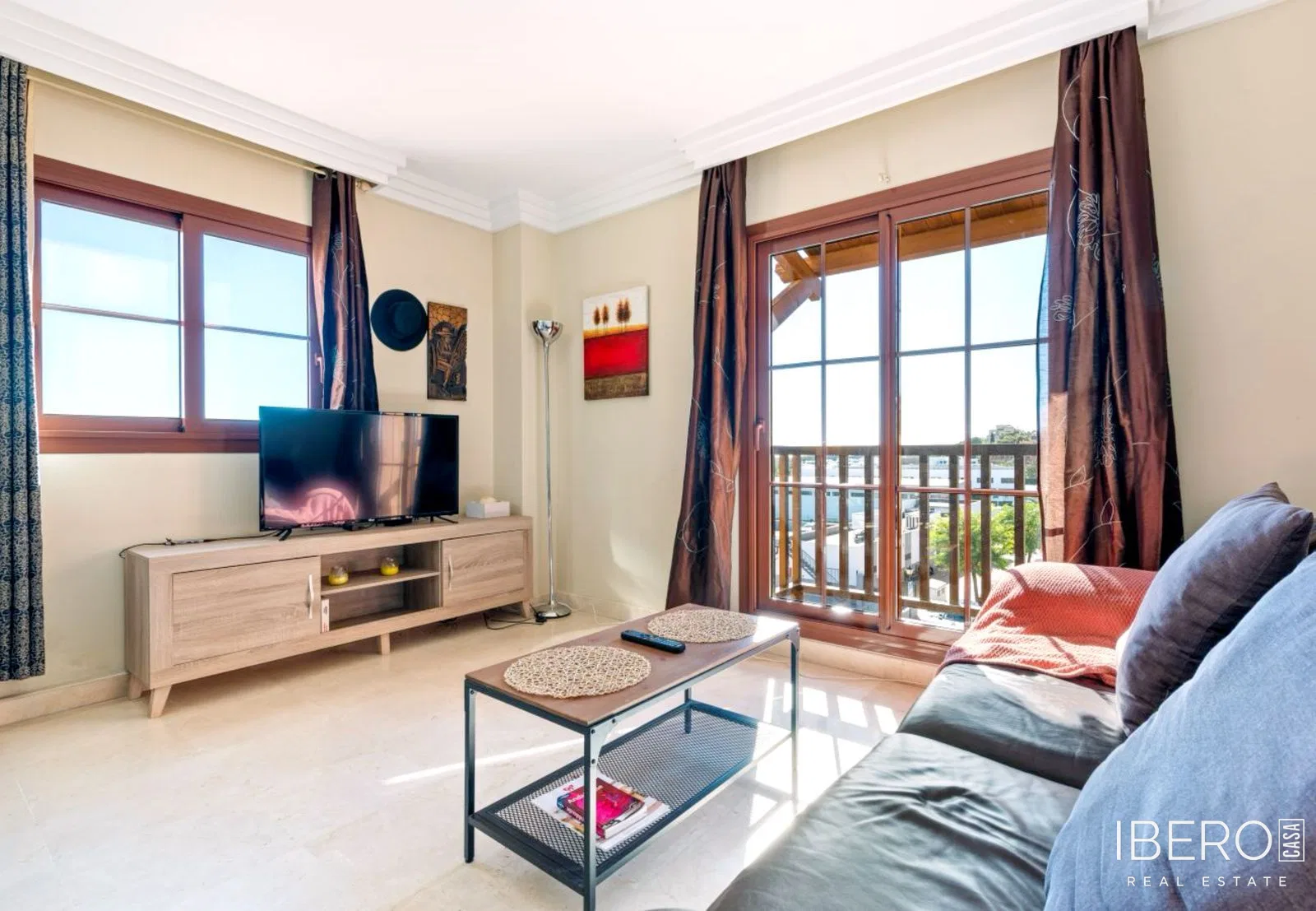 Apartmán se 2 ložnicemi a výhledem na moře, Atalaya