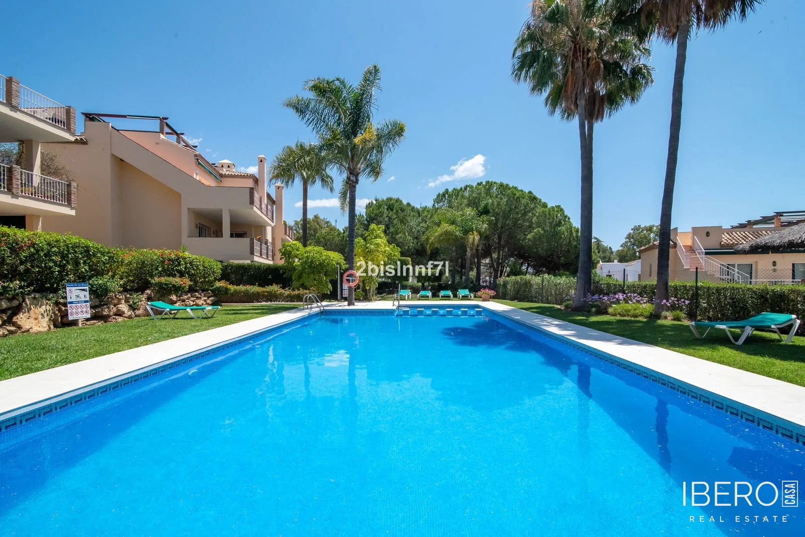 Zrekonstruovaný apartmán se 3 ložnicemi, Nueva Andalucía