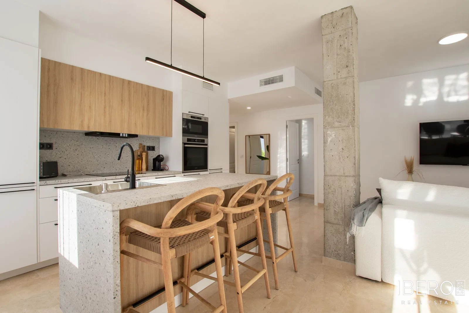 Apartmán se 3 ložnicemi, Riviera del Sol
