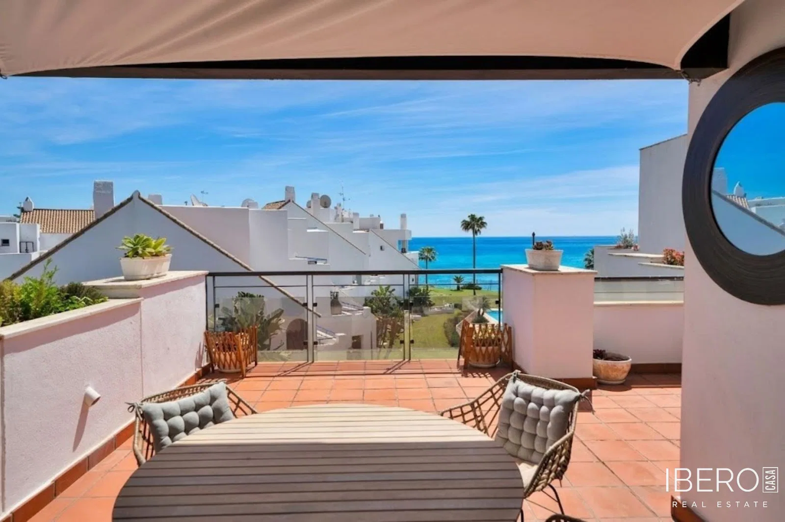 Apartmán se 2 ložnicemi, Casares
