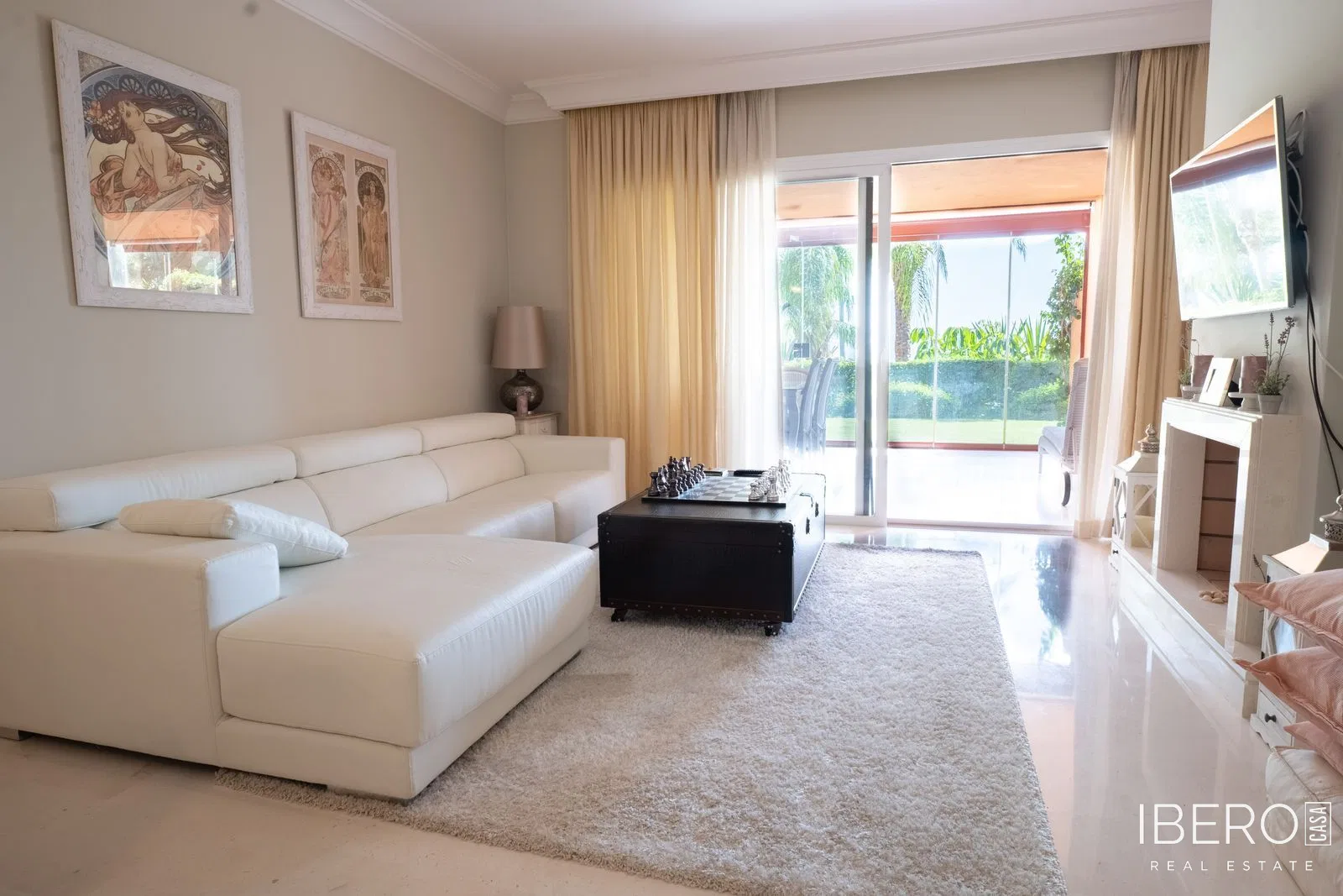 Apartmán se 2 ložnicemi a výhledem na moře, Benahavís