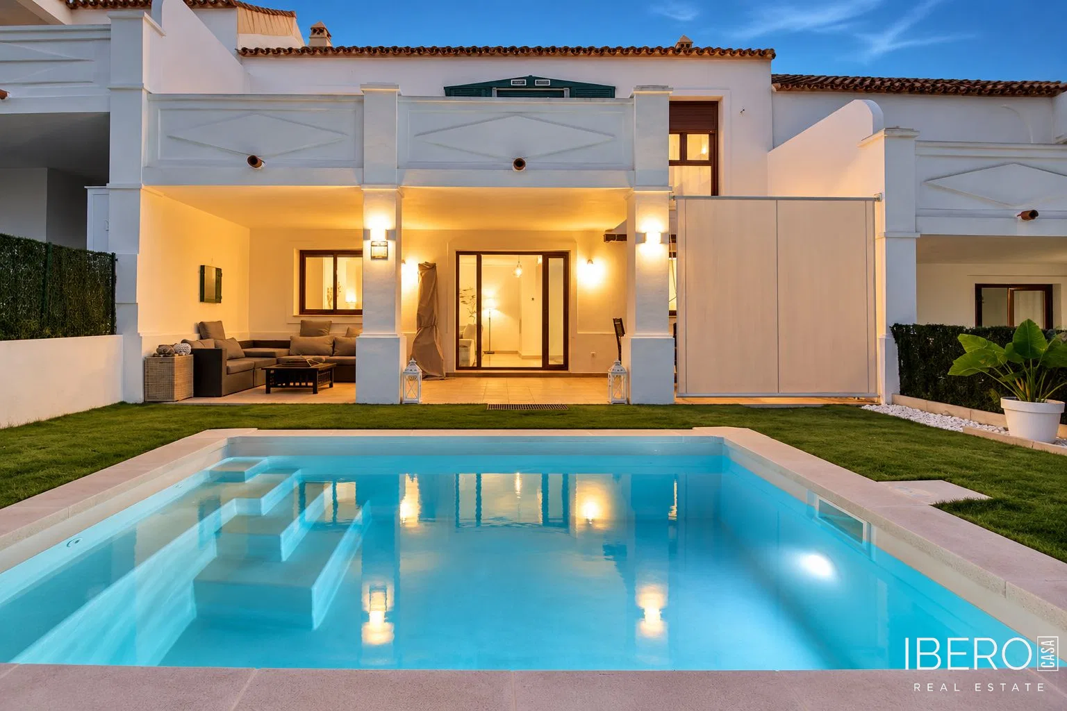 Casa de 3 dormitorios cerca del golf, Doña Julia