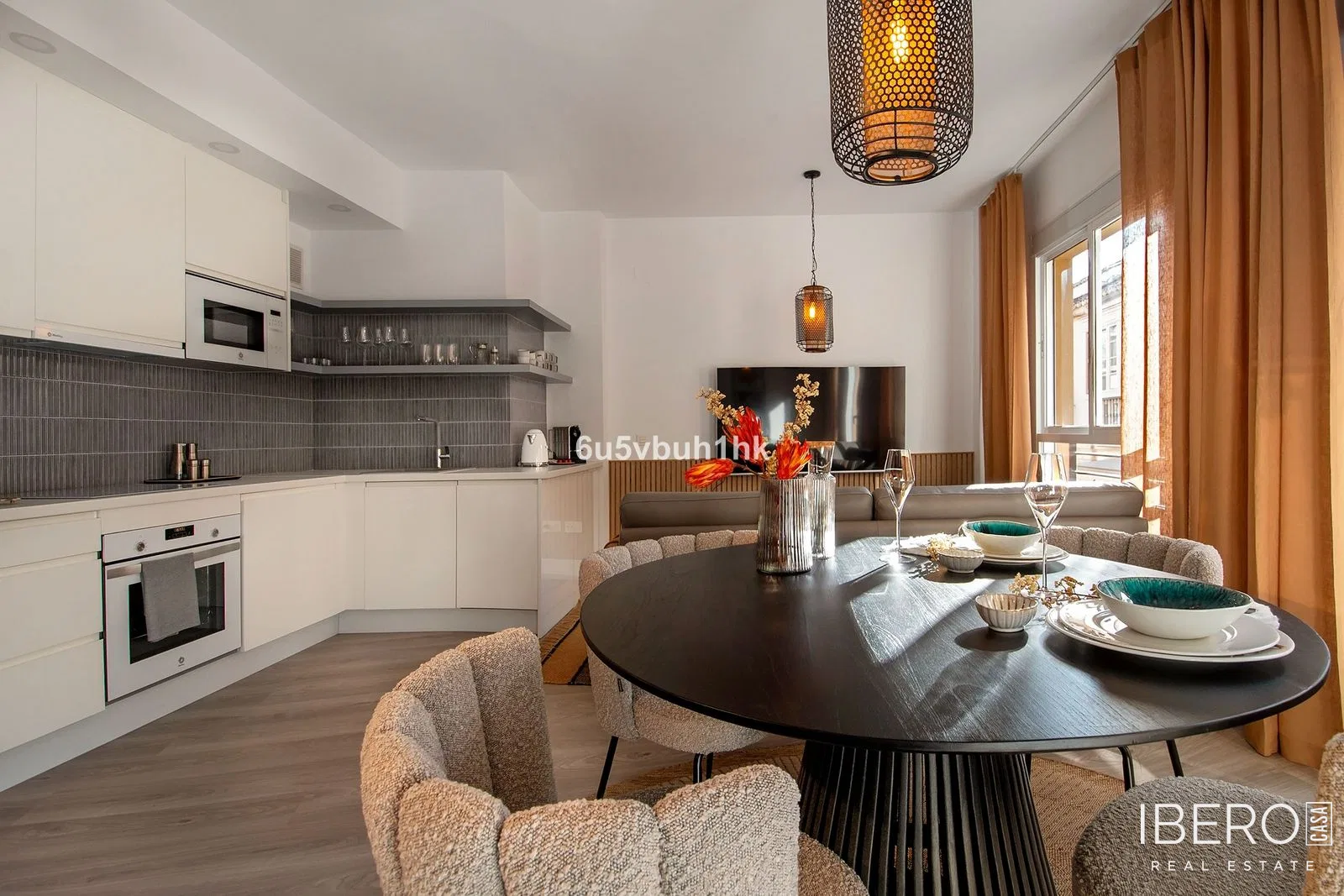 Apartmán se 2 ložnicemi kousek od mariny, Málaga