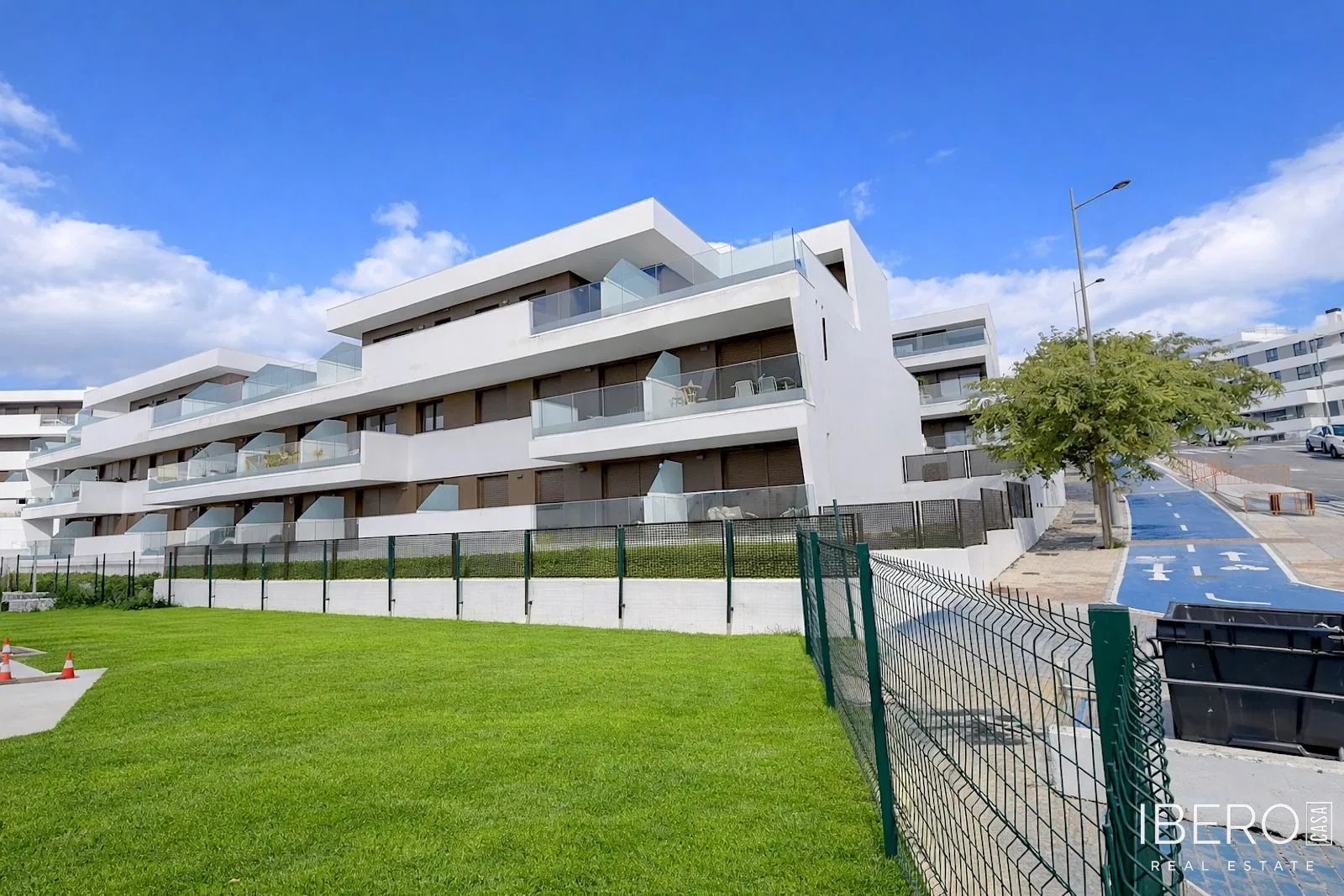 Nový apartmán se 2 ložnicemi a výhledem na moře, Estepona
