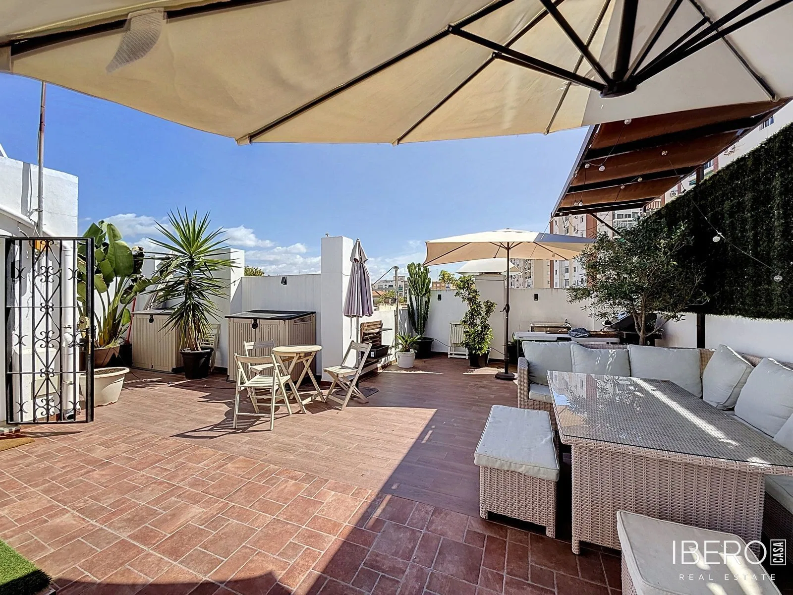 Casa de 5 dormitorios cerca del mar, Málaga Centro