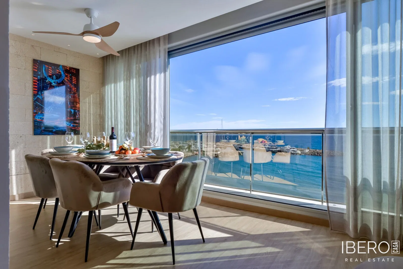Apartmán se 4 ložnicemi, Altea