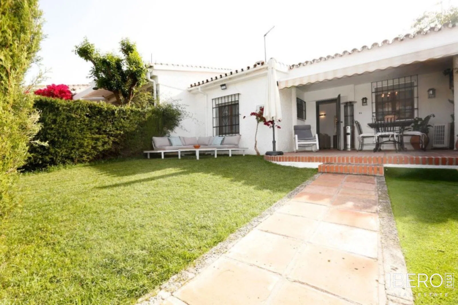3-bedroom house, San Pedro de Alcántara