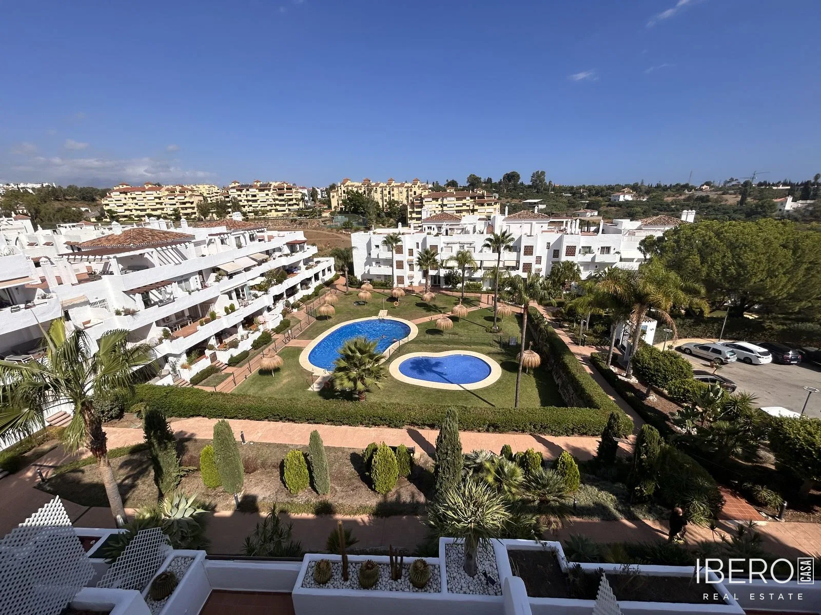 Apartmán se 3 ložnicemi kousek od moře, Estepona