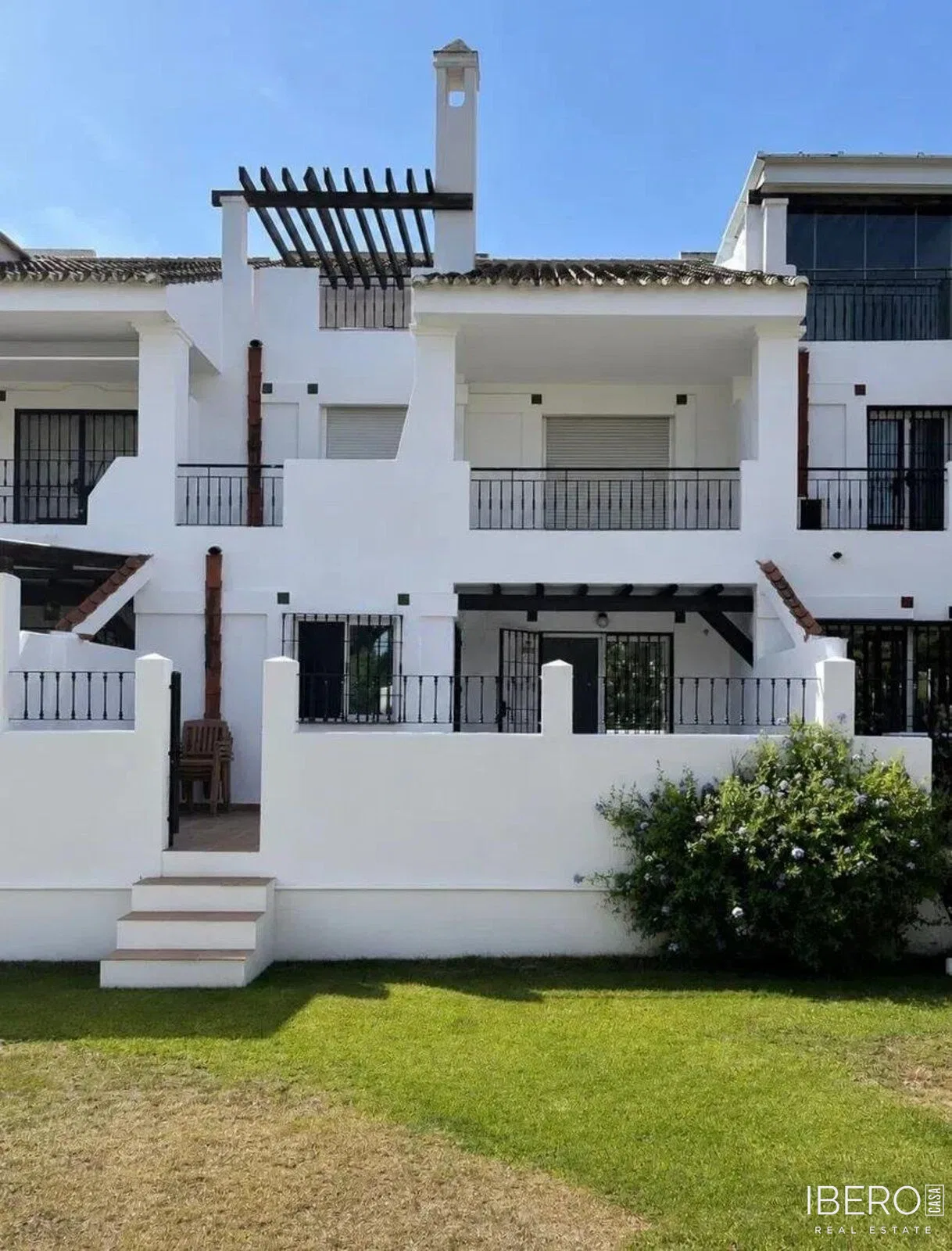Casa de 3 dormitorios cerca del golf, Nueva Andalucía