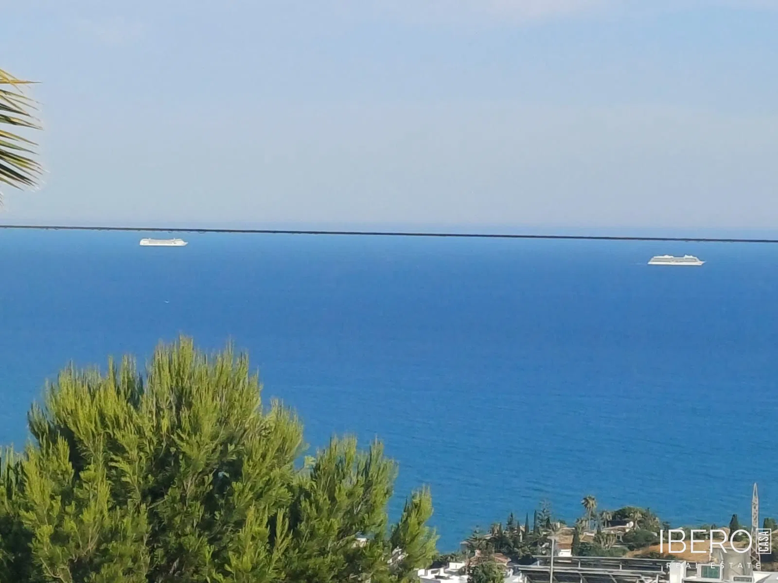 Apartmán se 2 ložnicemi a výhledem na moře, Benalmadena