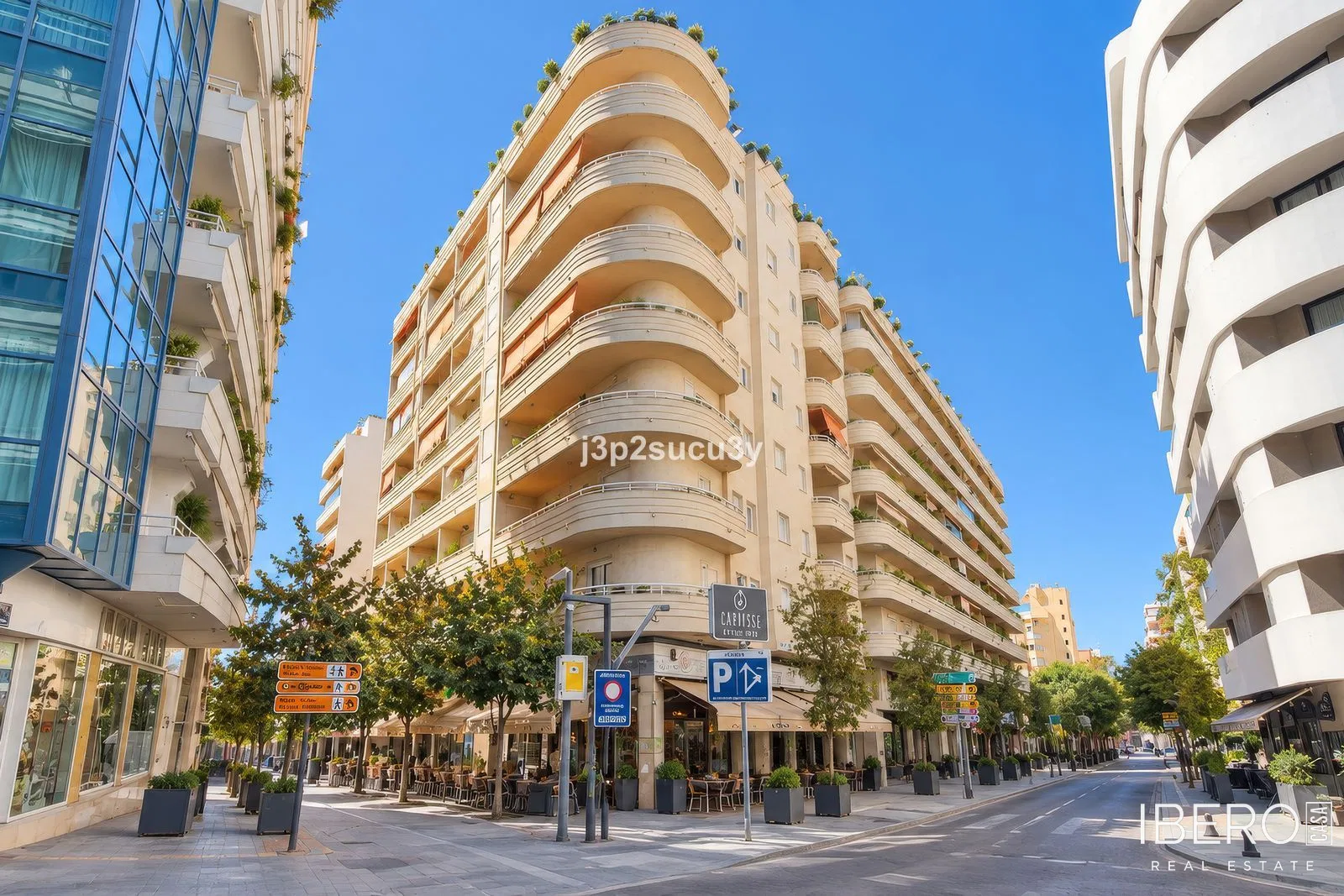Apartmán se 2 ložnicemi kousek od mariny, Marbella