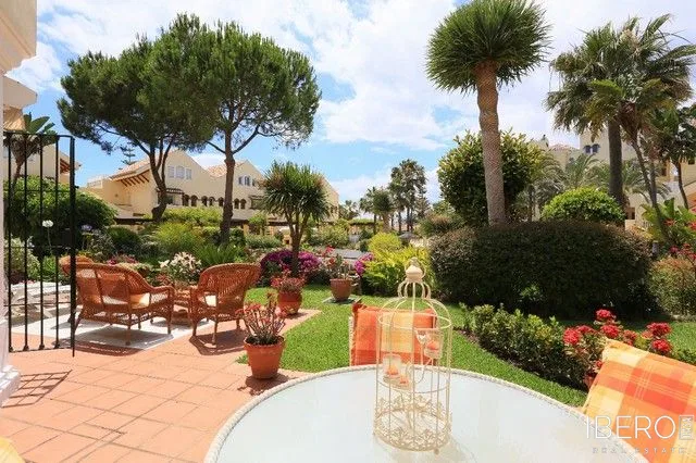 Apartmán se 2 ložnicemi kousek od moře, Elviria