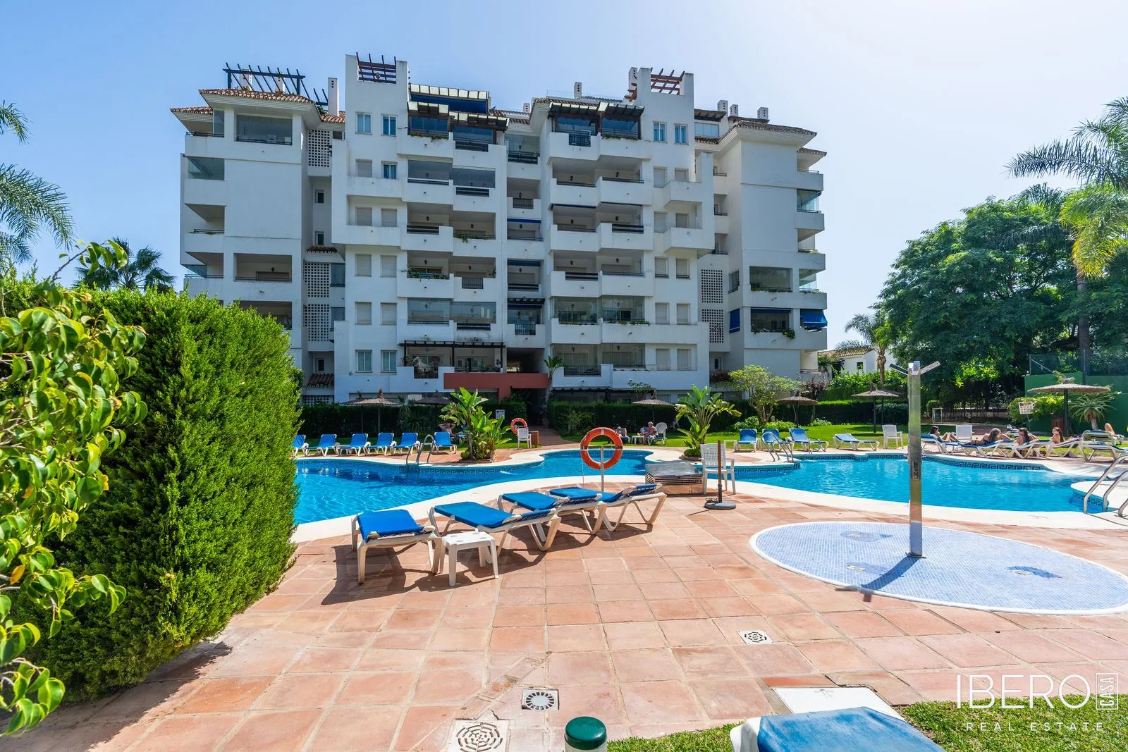 Apartmán se 2 ložnicemi kousek od mariny, Puerto Banús