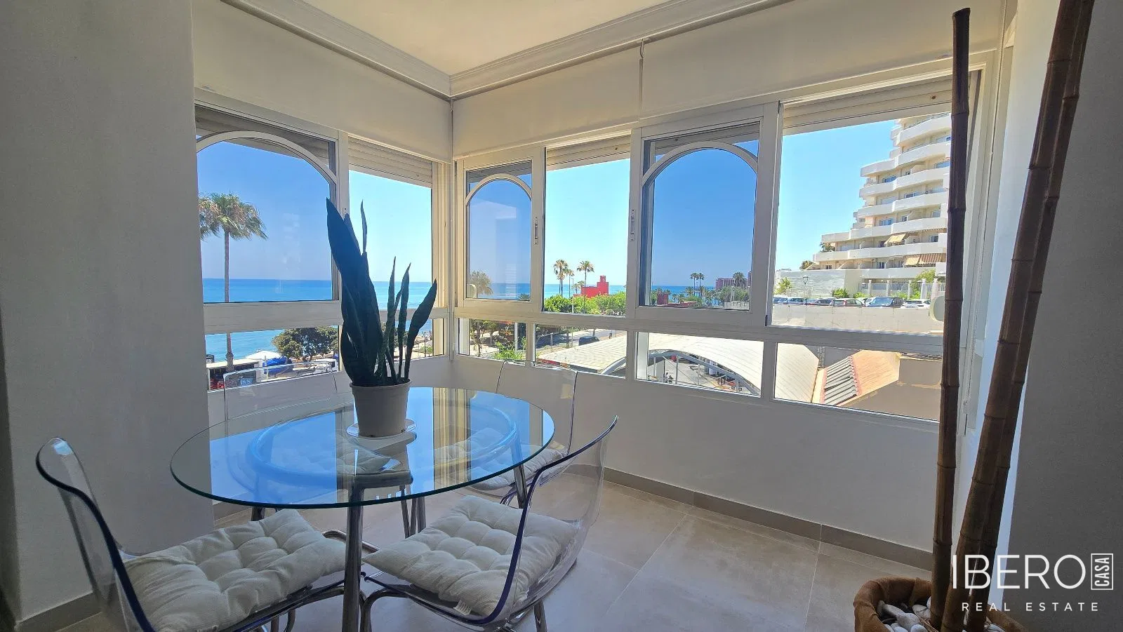 Apartmán se 2 ložnicemi, Benalmadena