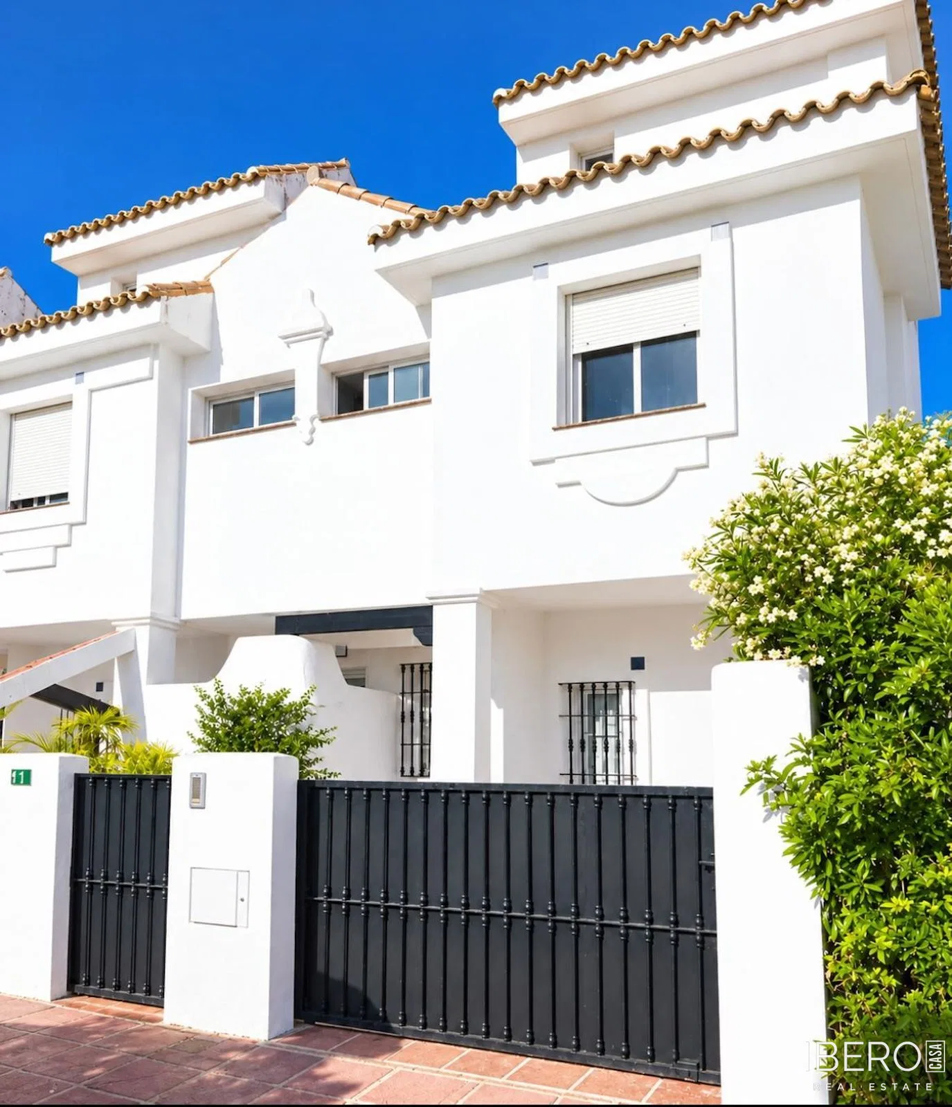 Dům se 3 ložnicemi kousek od mariny, Nueva Andalucía