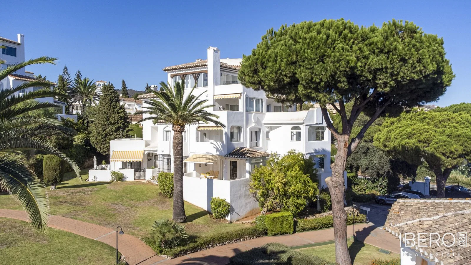 Apartmán se 3 ložnicemi kousek od moře, Elviria