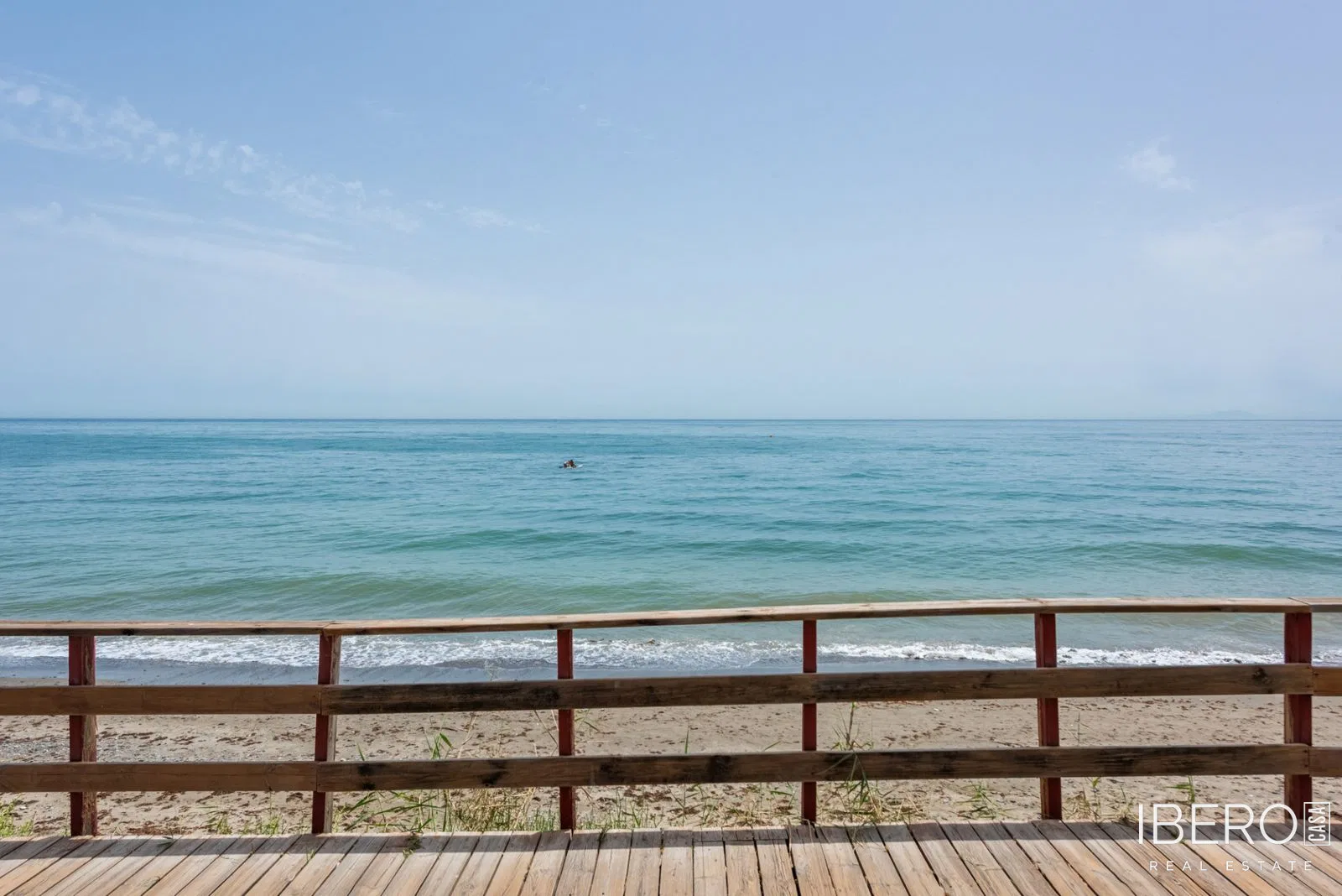 Dům se 2 ložnicemi a výhledem na moře, Estepona