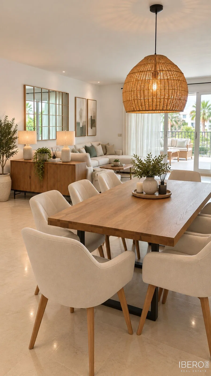 Zrekonstruovaný apartmán se 3 ložnicemi a výhledem na moře, Sotogrande