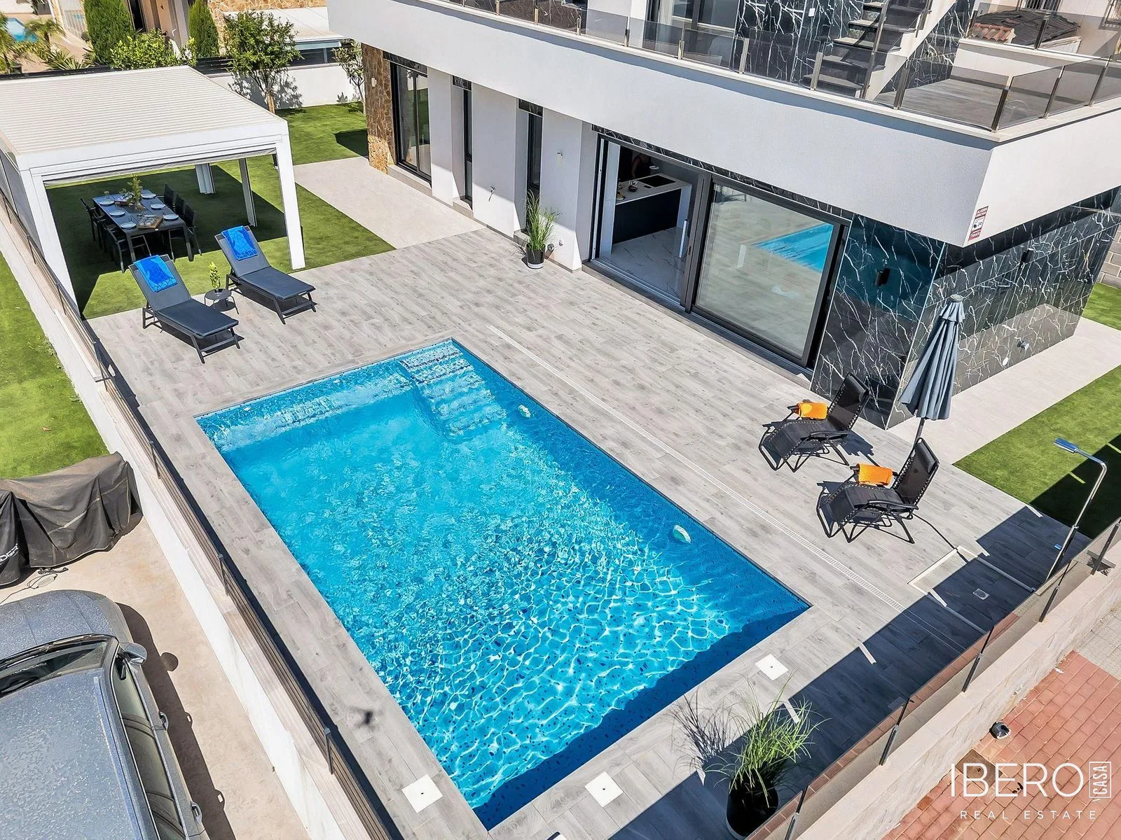 Dům se 3 ložnicemi, Torrevieja